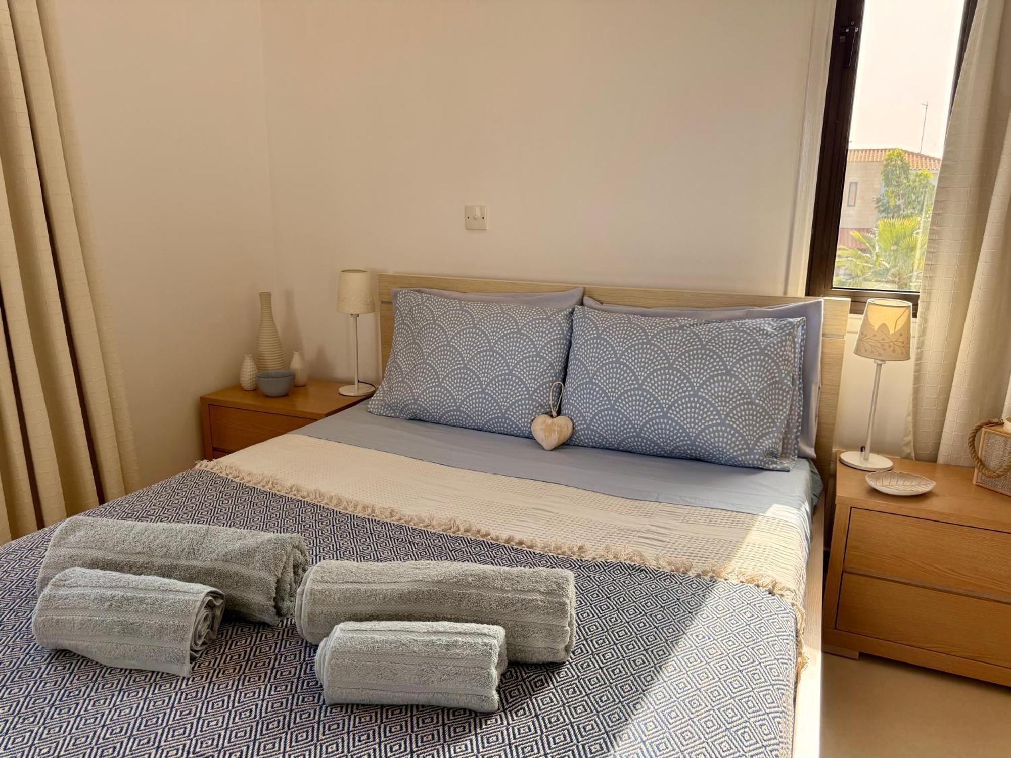 Villa Hera Agios Theodoros Екстер'єр фото