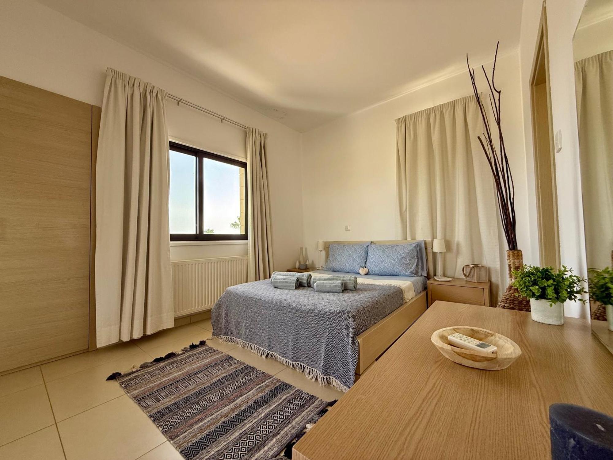 Villa Hera Agios Theodoros Екстер'єр фото
