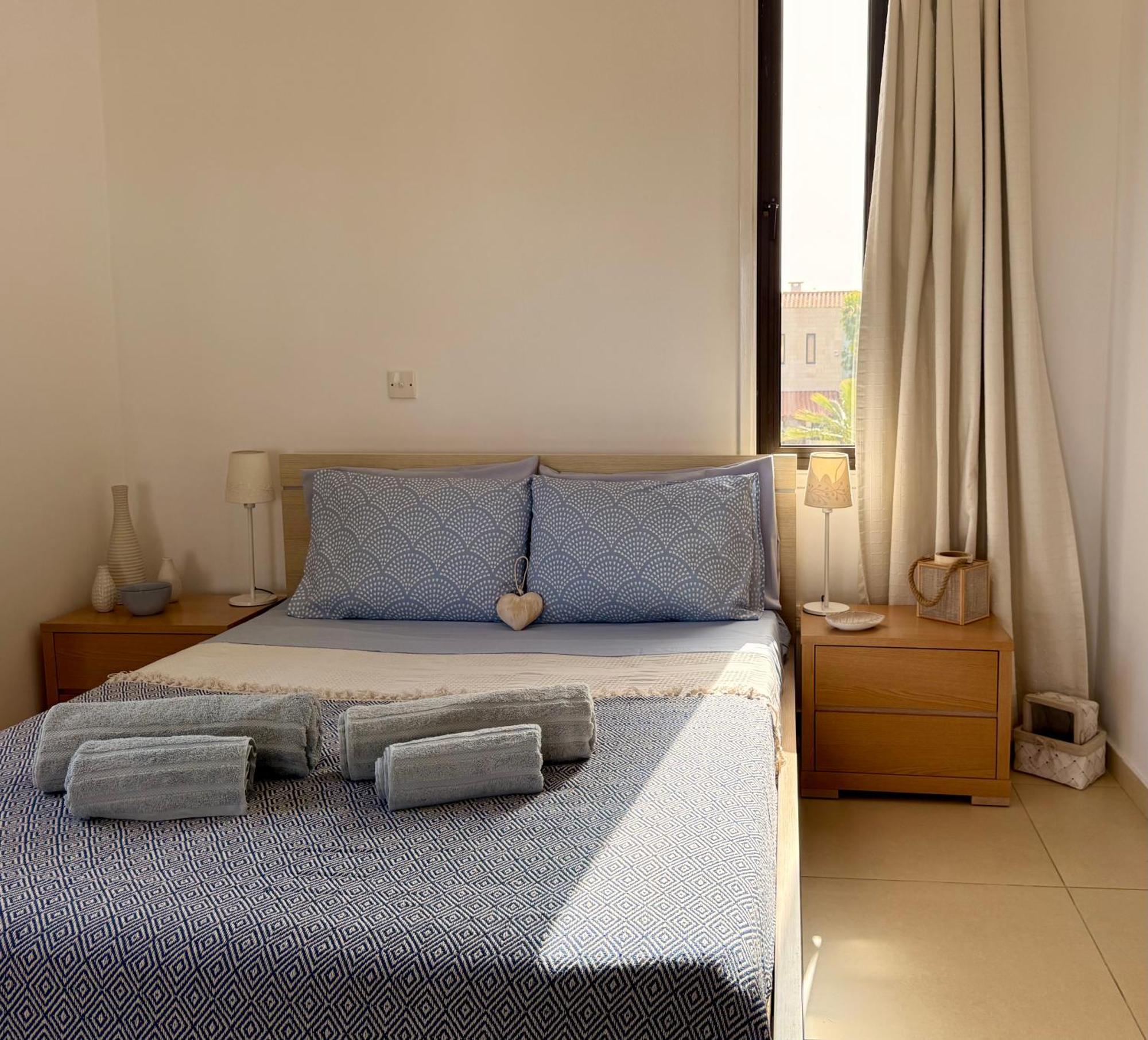 Villa Hera Agios Theodoros Екстер'єр фото