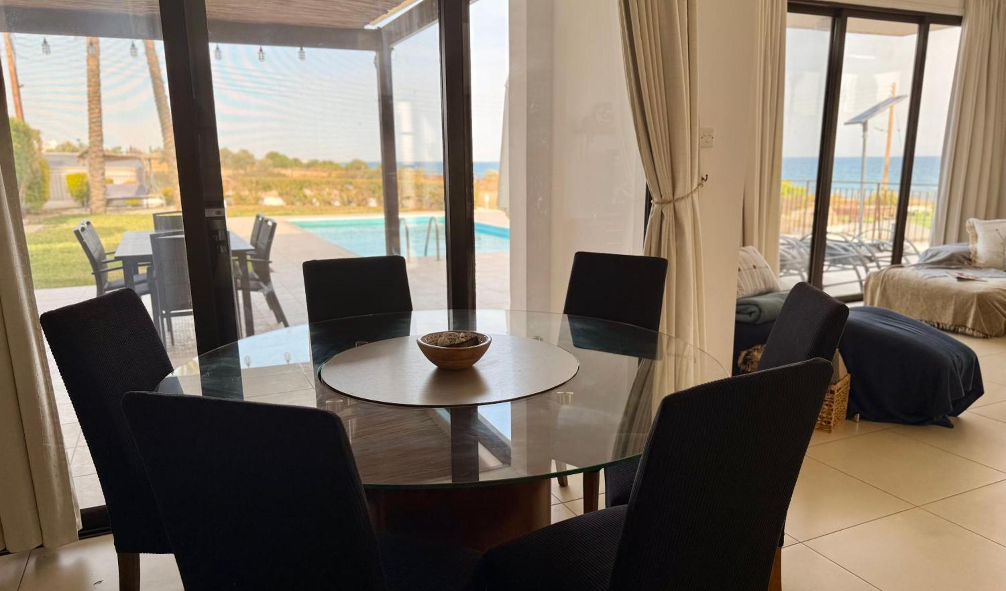 Villa Hera Agios Theodoros Екстер'єр фото