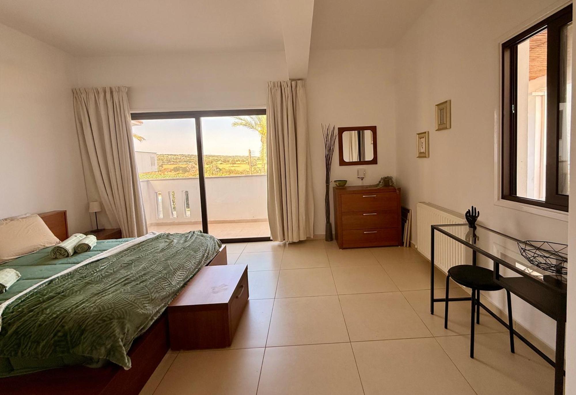 Villa Hera Agios Theodoros Екстер'єр фото