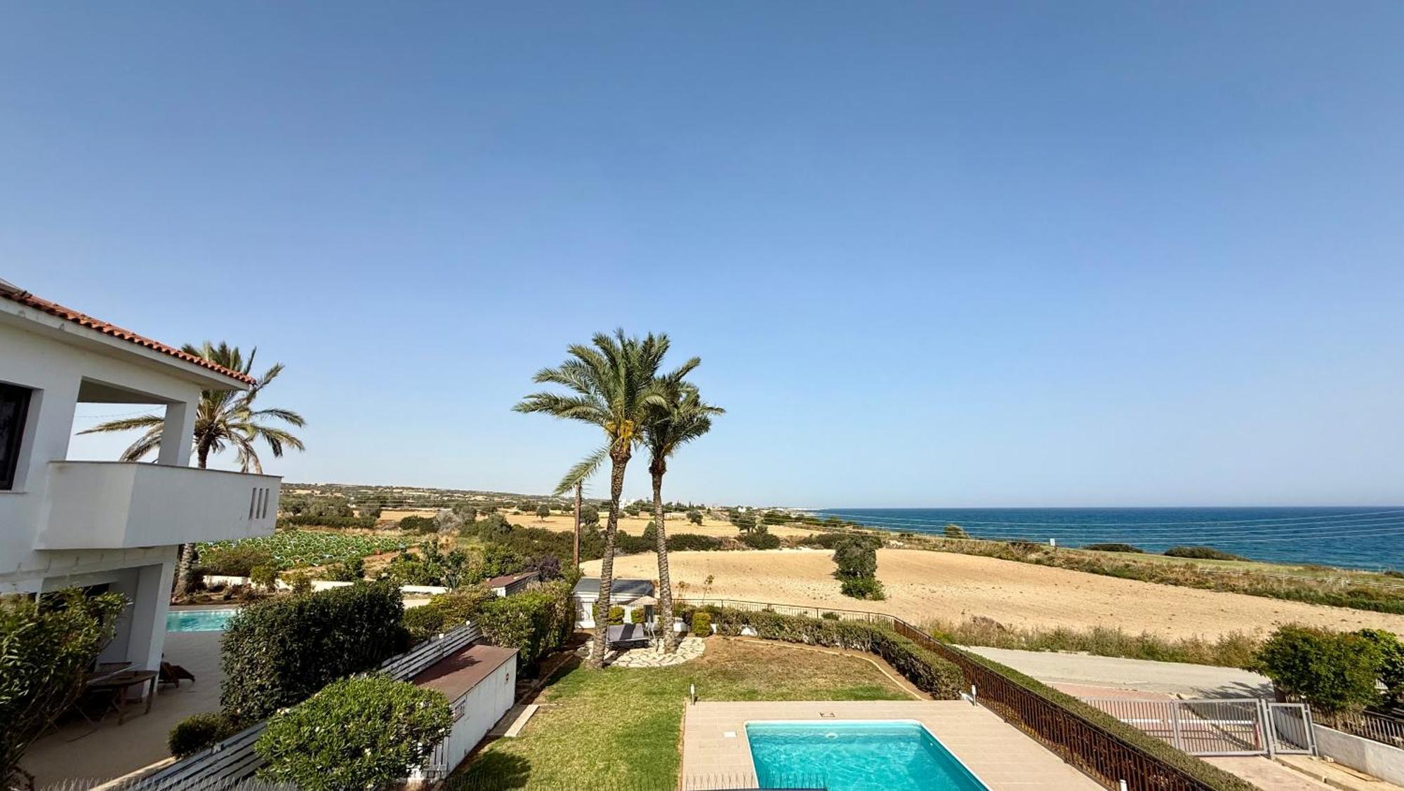 Villa Hera Agios Theodoros Екстер'єр фото