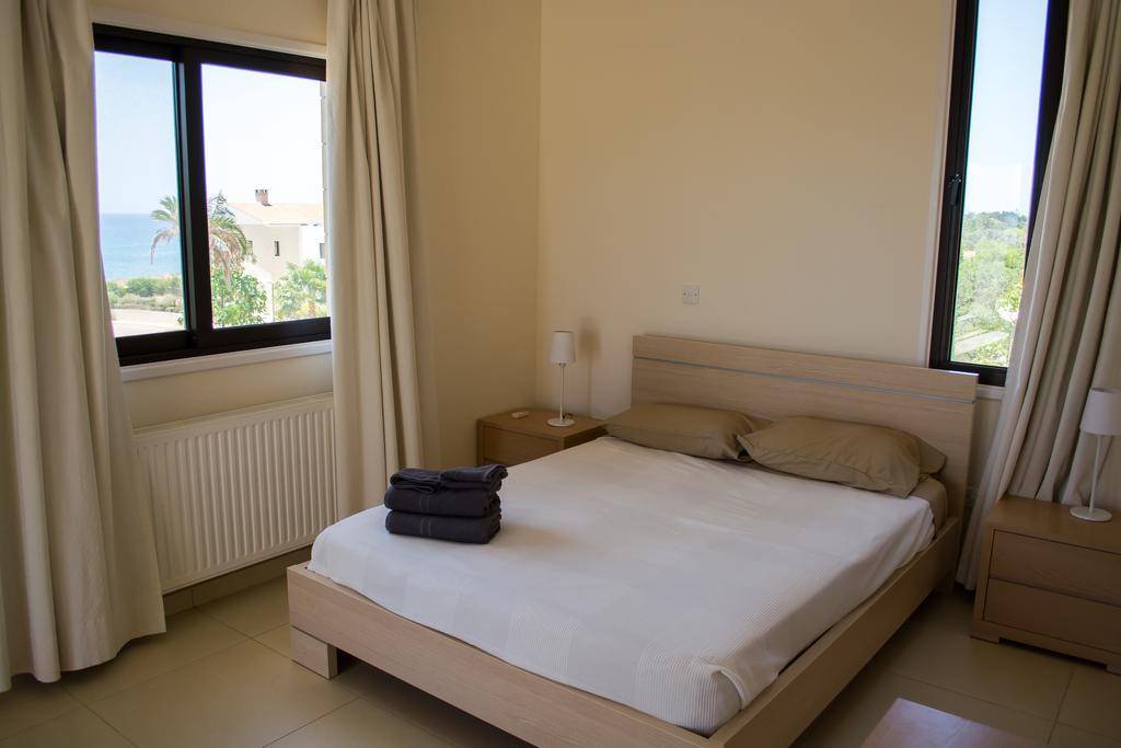 Villa Hera Agios Theodoros Номер фото