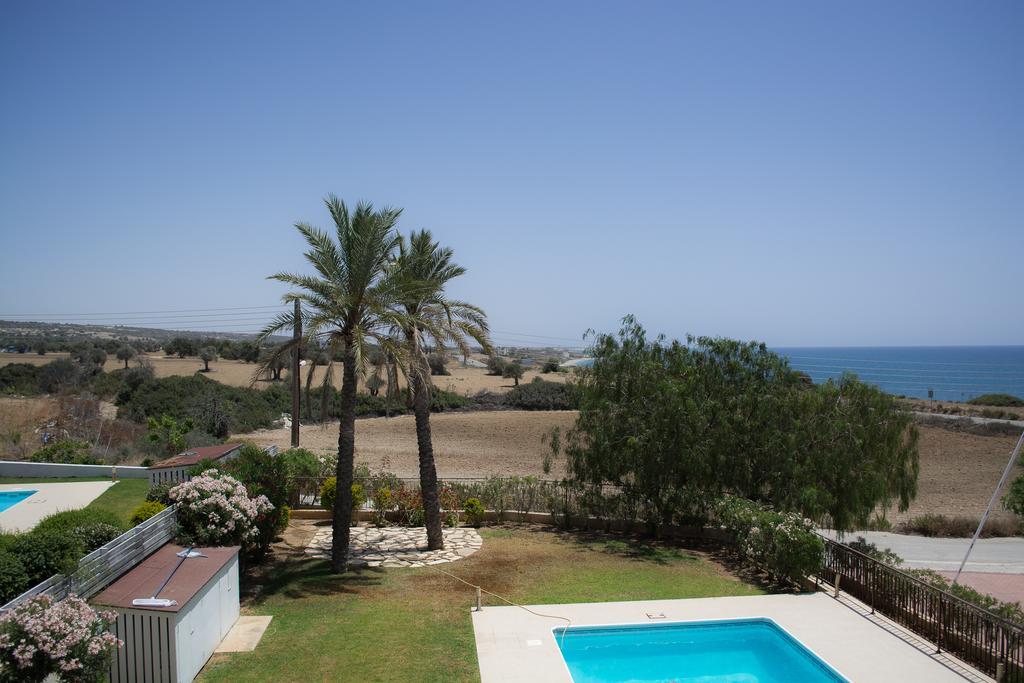 Villa Hera Agios Theodoros Номер фото